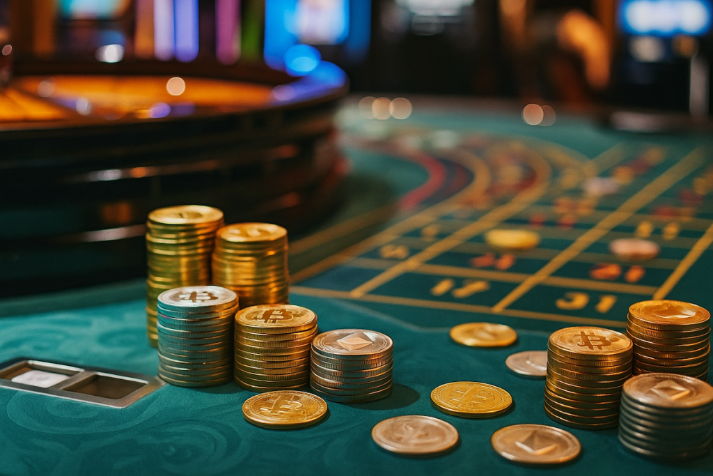 Playing Safely on Crypto Casino Platforms