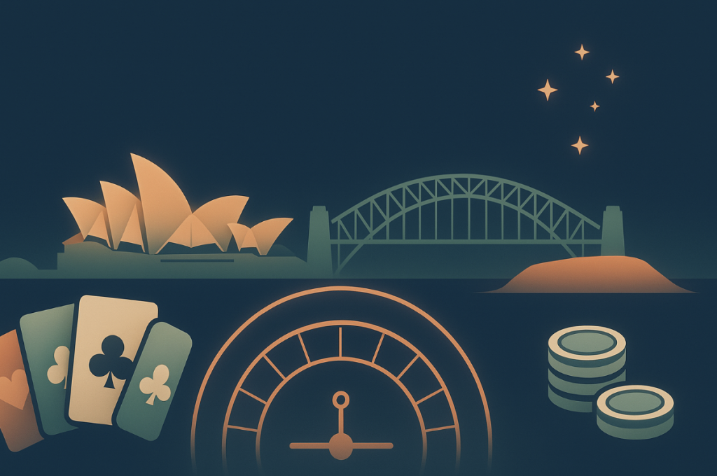 Razed Casino: Australia’s Next-Gen Online Gaming Hub