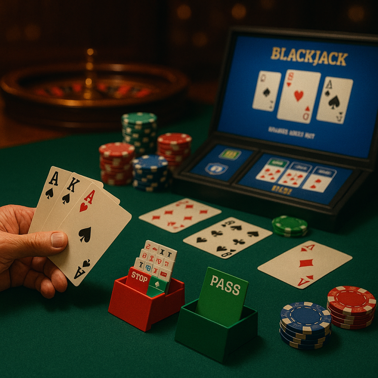 For Bridge Players Who Love Strategy - Discover Casino Games That Reward Skill