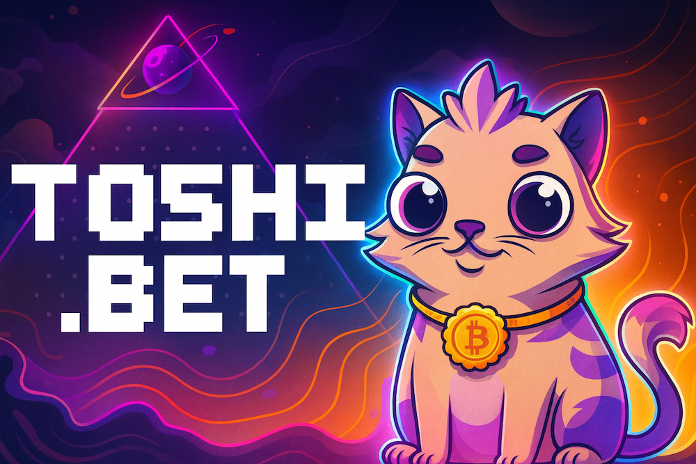 How Toshi.bet Stands Out in 2025