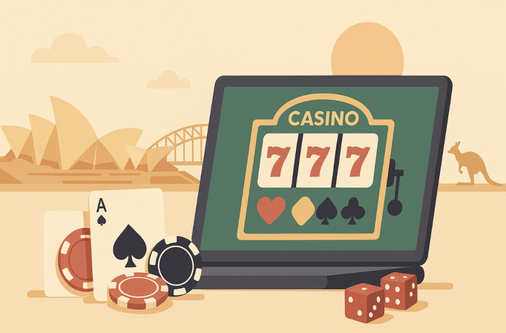 Bit Starz Casino Australia