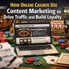 Content Marketing Strategy for Casinos