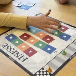 Finesse Board Game