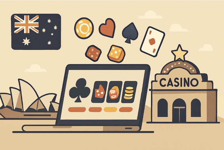 Winport Casino Australia