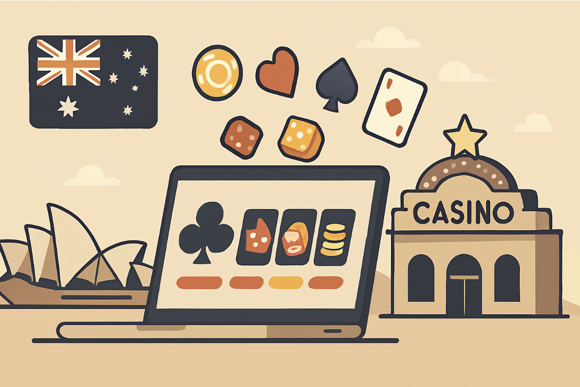 Winport Casino Australia