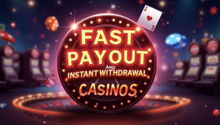 Fast Withdrawal Casino Australia: Instant Payouts & Same-Day Withdrawals (2025 Guide)