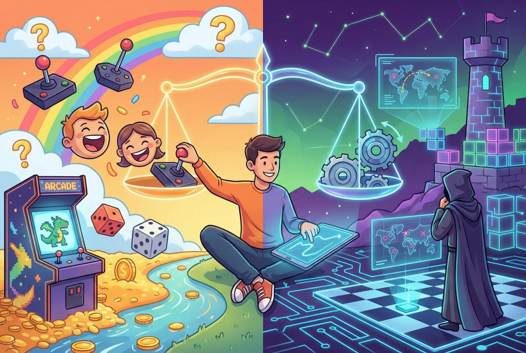 Tips for balancing Fun and Strategy in Gaming