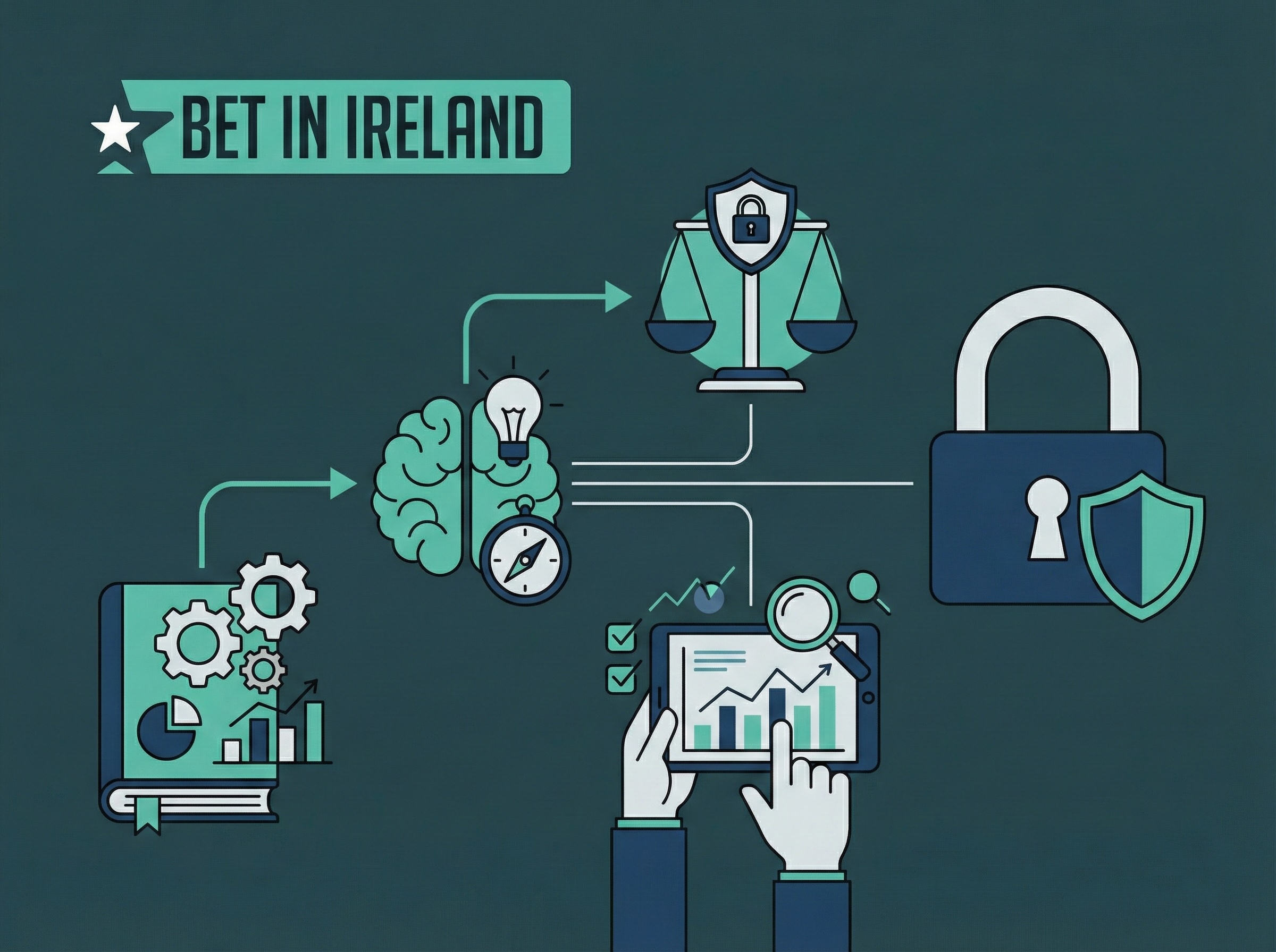 Bettors leverage trusted platforms like Bet In Ireland and strategic approaches to make smarter decisions.