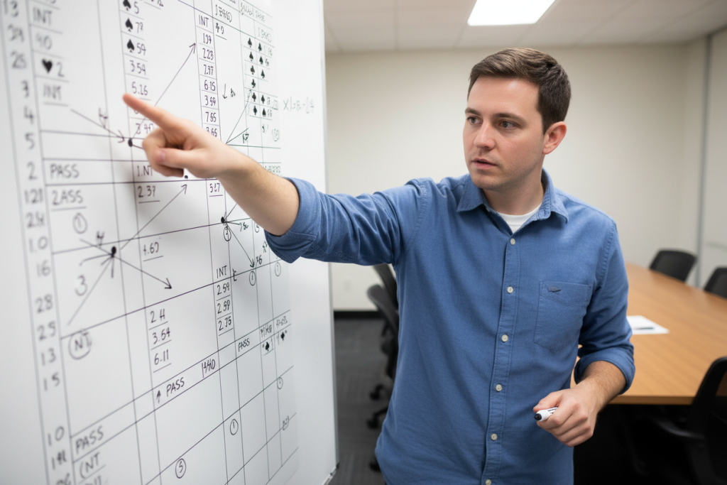 Strategic decision habits shared between bridge players and online casino nz real money