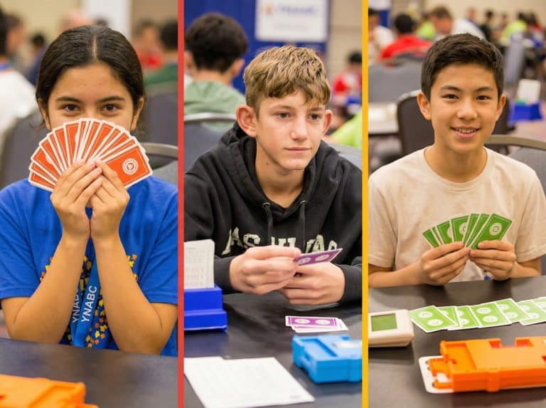 Youth Bridge Programs Are Shaping the Future of the Game