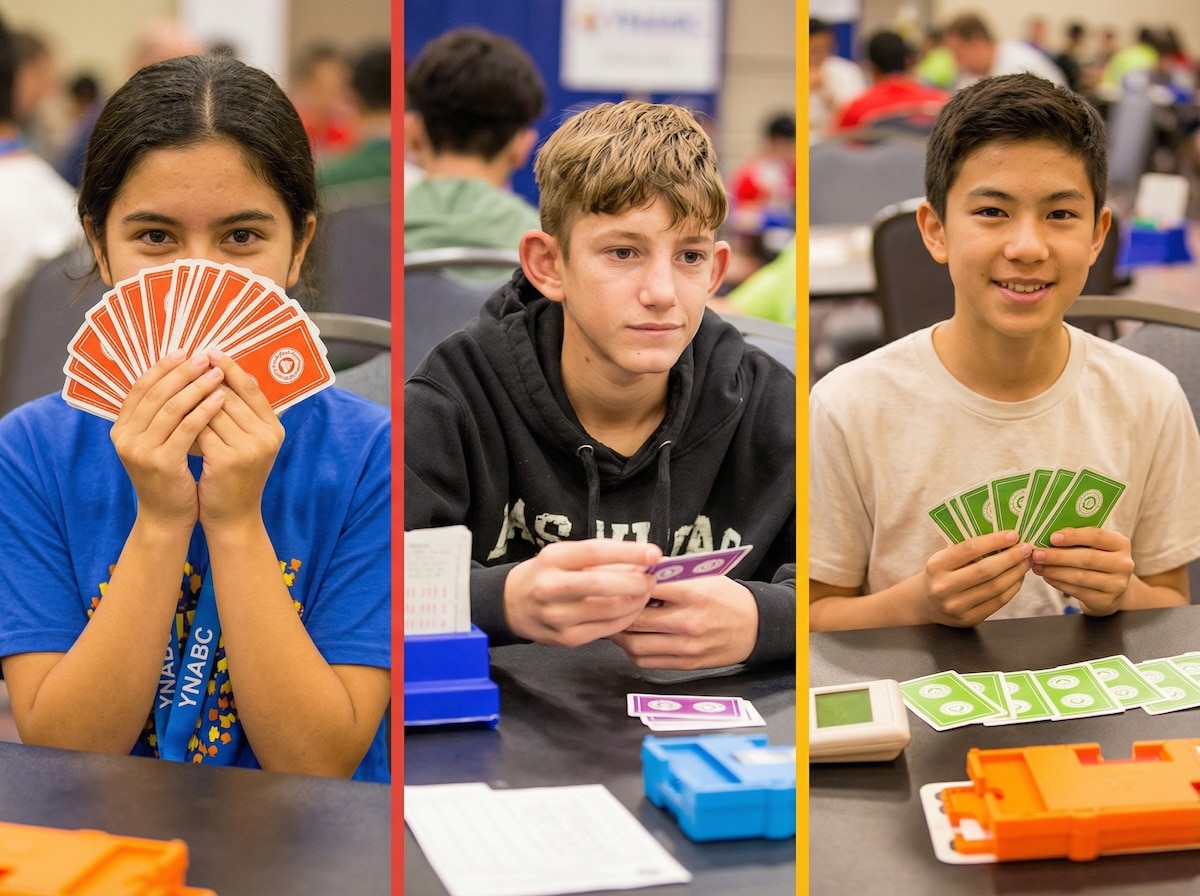 Youth Bridge Programs Are Shaping the Future of the Game