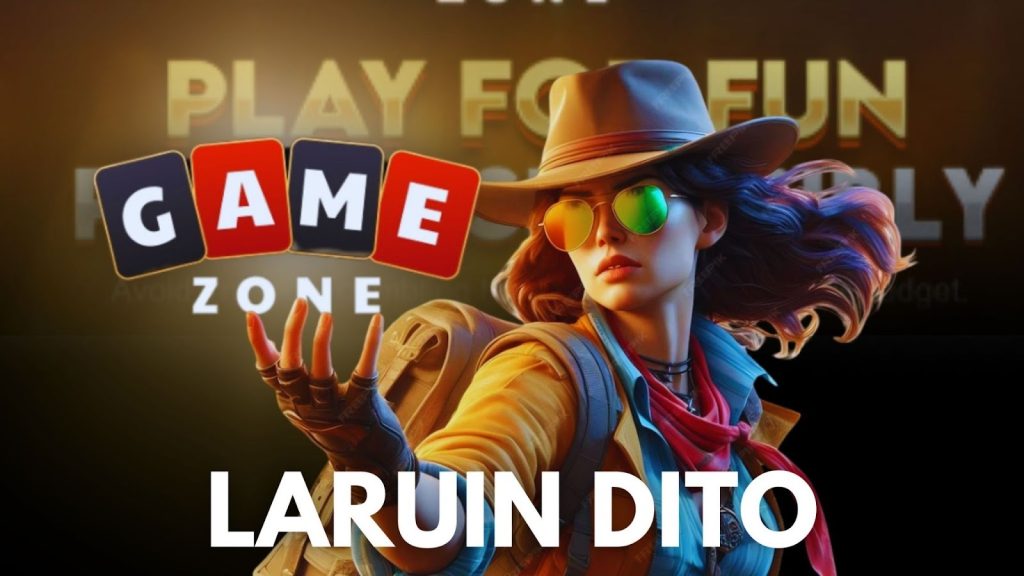 Laruin Dito on Game Zone