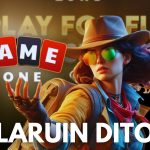 Laruin Dito on Game Zone