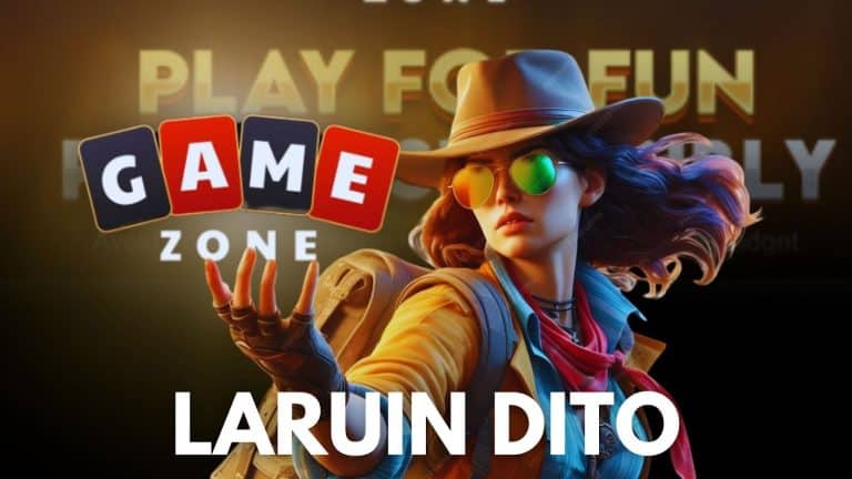Laruin Dito on Game Zone