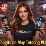 Tongits na May Totoong Players on Gamezone