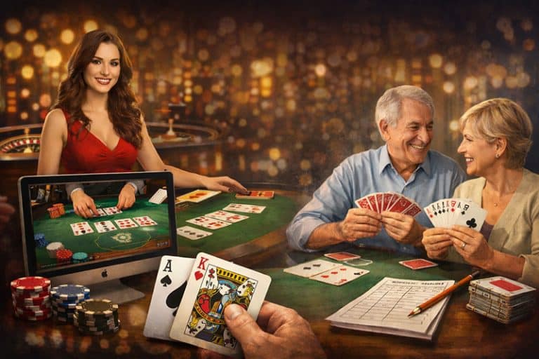 Live Dealer Card Games