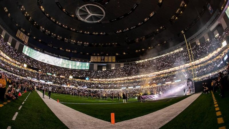 Louisiana sports betting