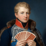 Duke of Cumberland plays whist