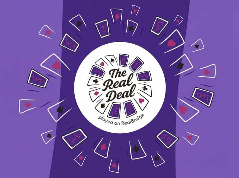 The Real Deal - ACBLs online bridge club on Real Bridge