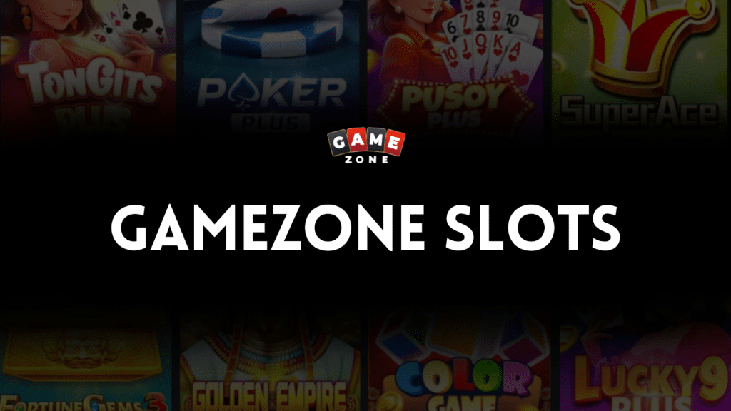 SpinPlus PH, GameZone Slots, SpinPlus app by GameZone