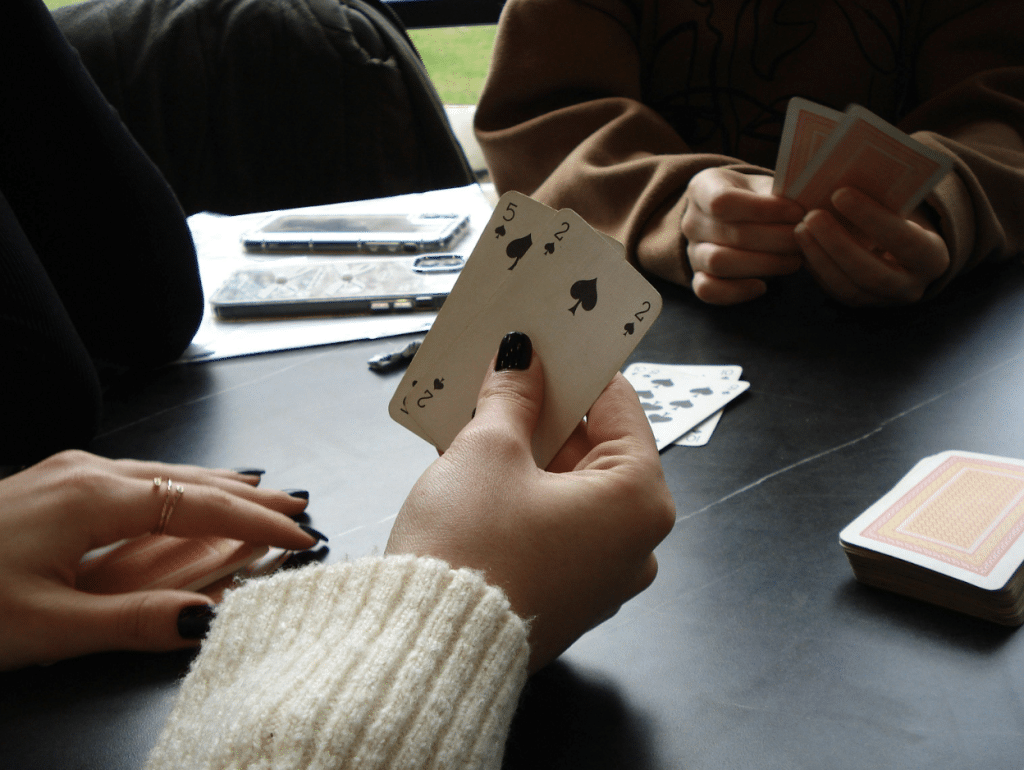 Competitive Card Games