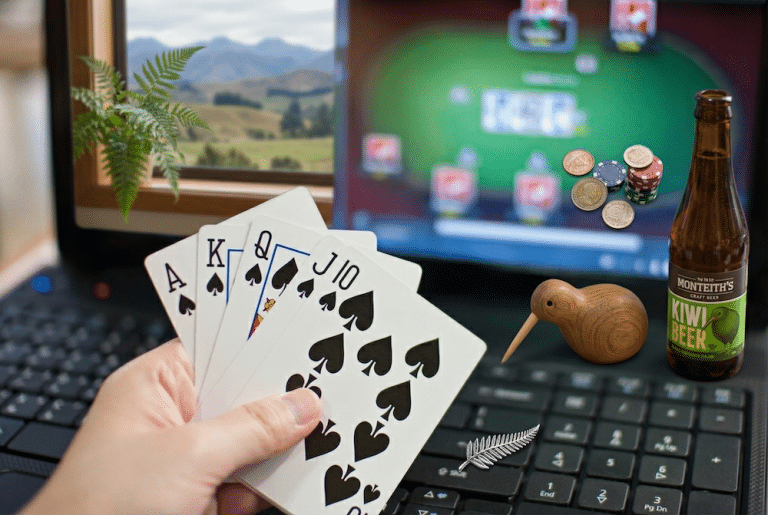 Guides to online casinos in New Zealand