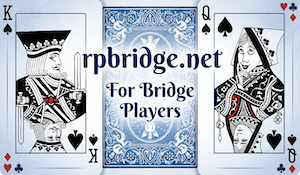 A collection of bridge stories and lessons and humour from Richard Pavlicek and his family