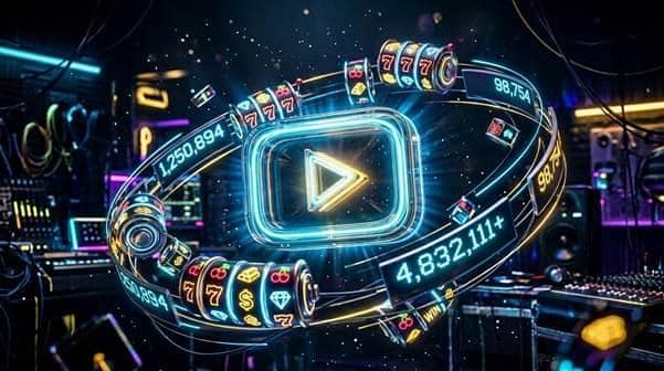 one million subscribers - tracking the online slot machine niche