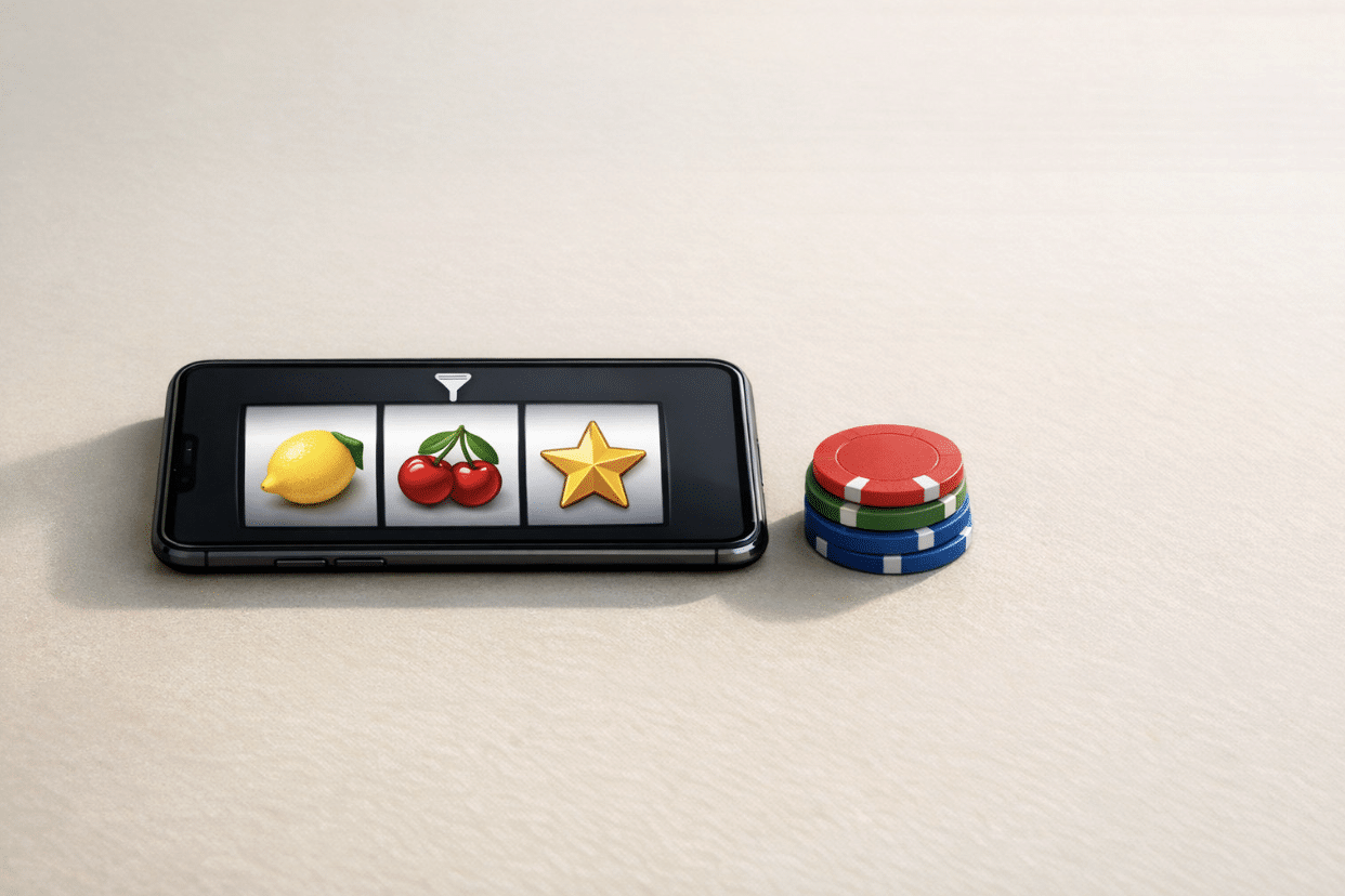 Picking online slots australia