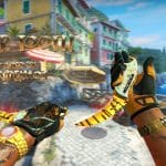 Talon Knife Tiger Tooth