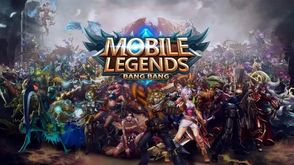 Mobile LEgends Big Bang