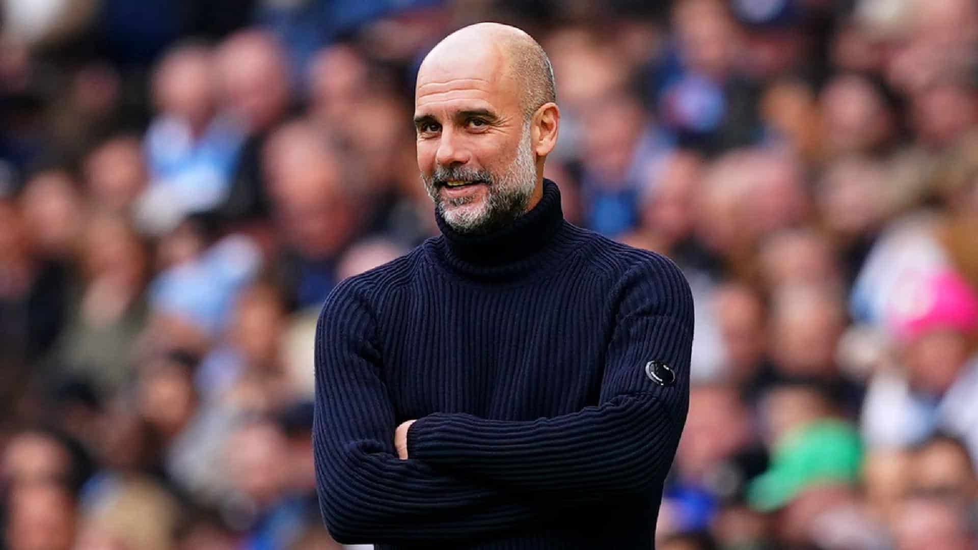 Pep Guardiola Photo