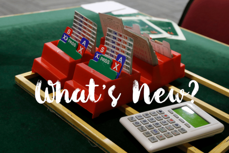What's New in Bridge?