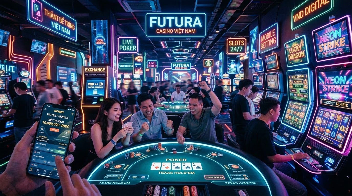 Online Casinos Vietnam 2026