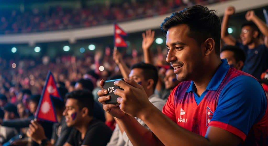 Cricket Nepal 2026: National Team Growth and Fan Behavior