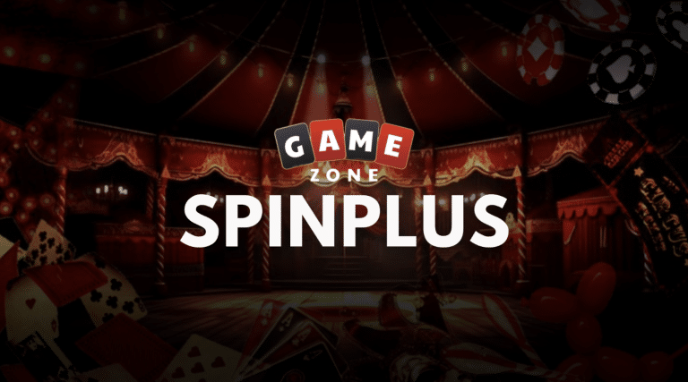 Spin Plus GameZone