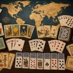 Card Games in the World Ranked