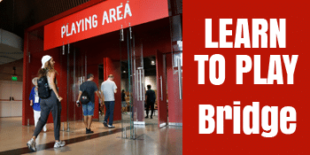 Learn to play bridge the card game