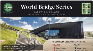 World Bridge Championship Series 2026